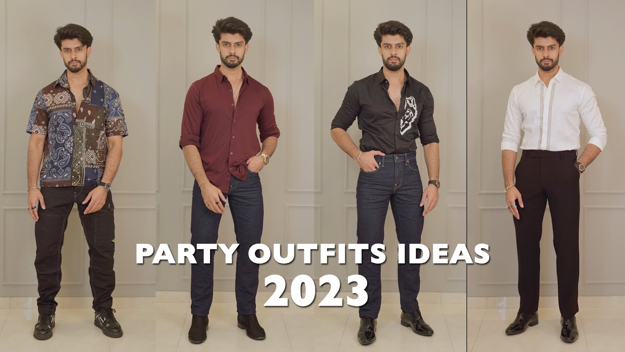 25 Birthday Outfits For Men - This Is What You Should Wear - Hiscraves