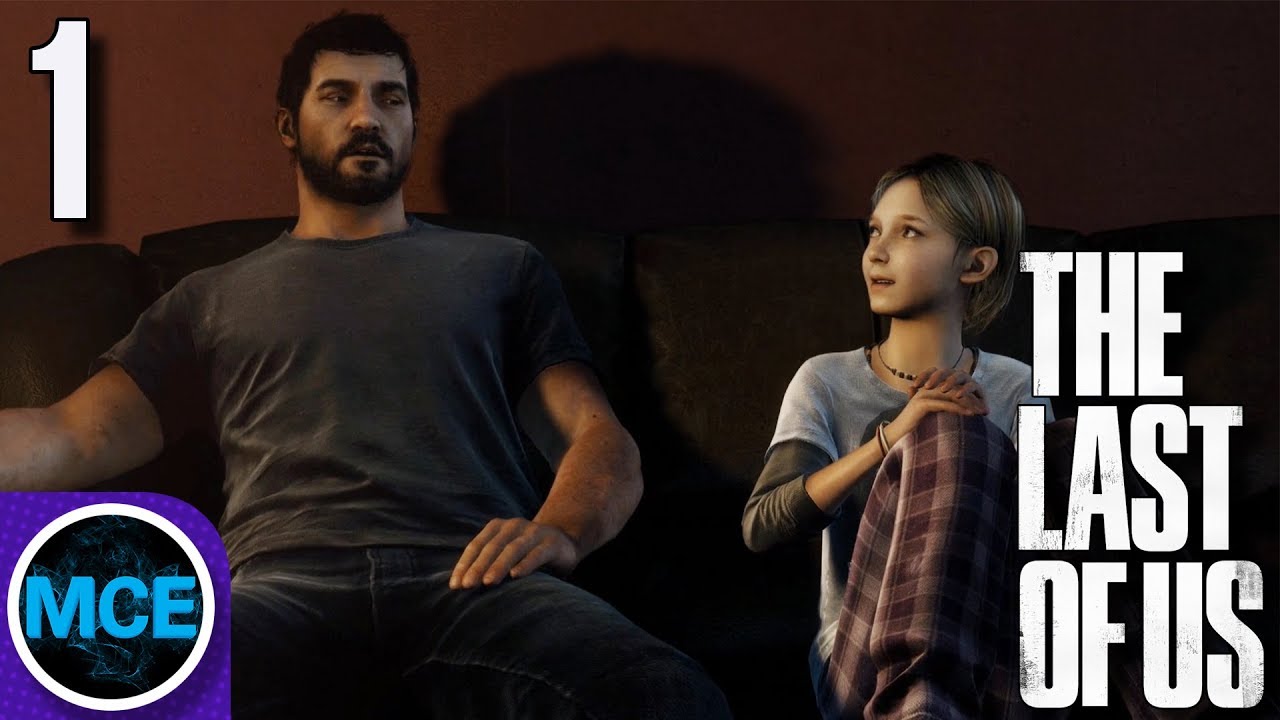 Sarah The Last Of Us Remastered Part 1 Youtube