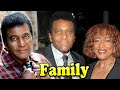 Charley Pride Family With Daughter,Son and Wife Rozene Cohran 2020