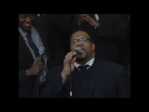 Pastor David Wright & NY Fellowship Mass Choir - We Made It Through The Storm