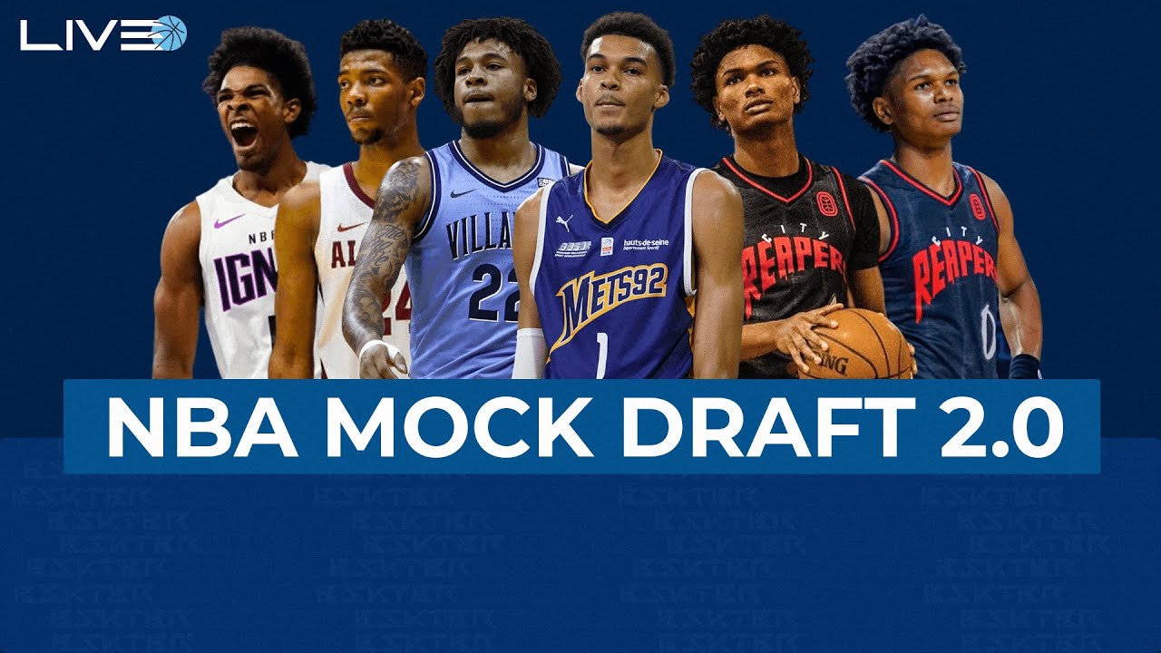 Quem deveria ter sido a 2ª escolha do Draft de 2020 da NBA? #nba