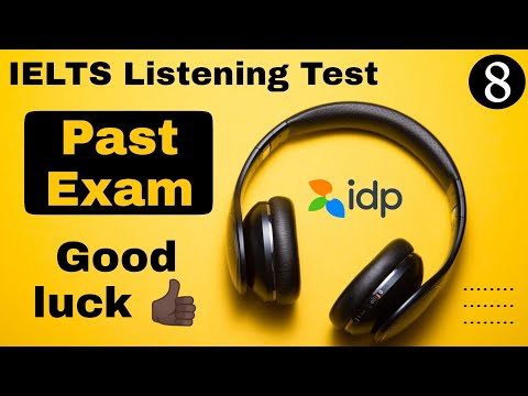 Parkview hotel | IELTS Listening Practice Test 2022with Answers #ieltslistening | Test-8