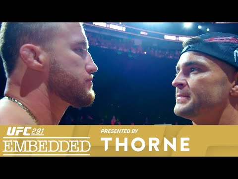 UFC 291 Embedded - Эпизод 6