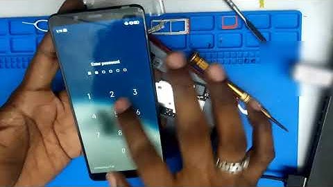 Realme1 (CPH1858) password unlock MRT Latest New method 2020 U-FIX-IT