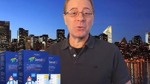 Sendiio Email Marketing - Sendiio Demo | Sendiio Exclusive $6k bonus | Sendiio OTO & Review