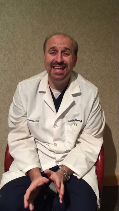 How Much Is LASIK Eye Surgery? #Shorts