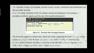 STD 9th Computer Chap.8 Basic Utilities in Ubuntu Linux (Session : 01)