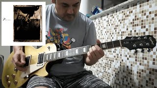 Pixies - Brick is Red (Guitar cover)