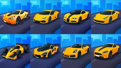 Race Masters 3D SpeedRun Gameplay Android iOS #1