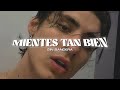 Capture de la vidéo Sin Bandera - Mientes Tan Bien (Letra)