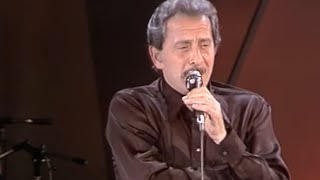 Video thumbnail of "Domenico Modugno - L'anniversario (Live@RSI 1981)"