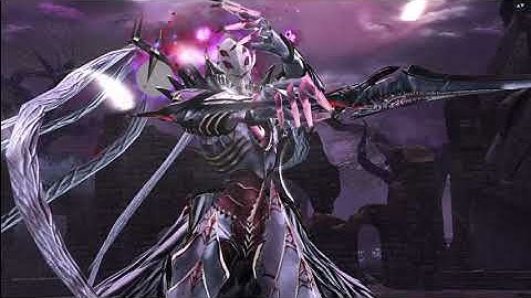 [PSO2 Global] Omega Masquerader Depth 999 3:40 (LU Fomel Style) feat. Mavi