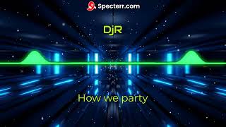 DjR - How we party (Original Mix)