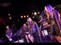 HAIM Red Bull Sound Space Interview
