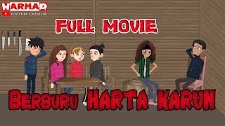 FULL MOVIE HARTA KARUN ¶Animasi Horor WARMAD&ADUL @Cerita_Warga screenshot 5