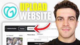 How to Upload a Website on Godaddy (2026 Guide)