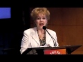 Debbie Reynolds introduces her Movie Costume Auction-Video by Woody McBrearity