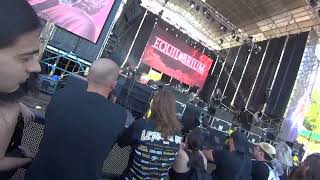 Equilibrium - One Folk - Leyendas del Rock 2024