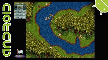 Cannon Fodder | NVIDIA SHIELD Android TV | RetroArch Emulator [1080p] | Atari Jaguar