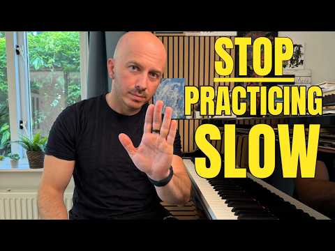 THIS Is Why Slow Practice Isn't Fixing Your Mistakes
