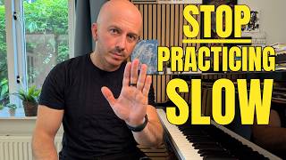 THIS Is Why Slow Practice Isn't Fixing Your Mistakes