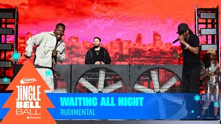 Rudimental - Waiting All Night (Live at Capital's Jingle Bell Ball 2023) | Capital