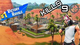 Solo Win With The Drift Skin Stage 3