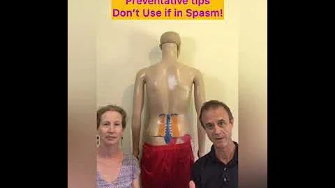 Common Cause of Low Back Pain, "The QL Muscle"