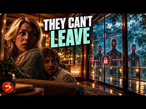 They Thought They Were Alone… Until the AI Took Control | Full Movie