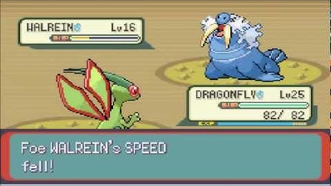 Pokemon Emerald *NEW* Randomizer Nuzlocke Challenge Part 26