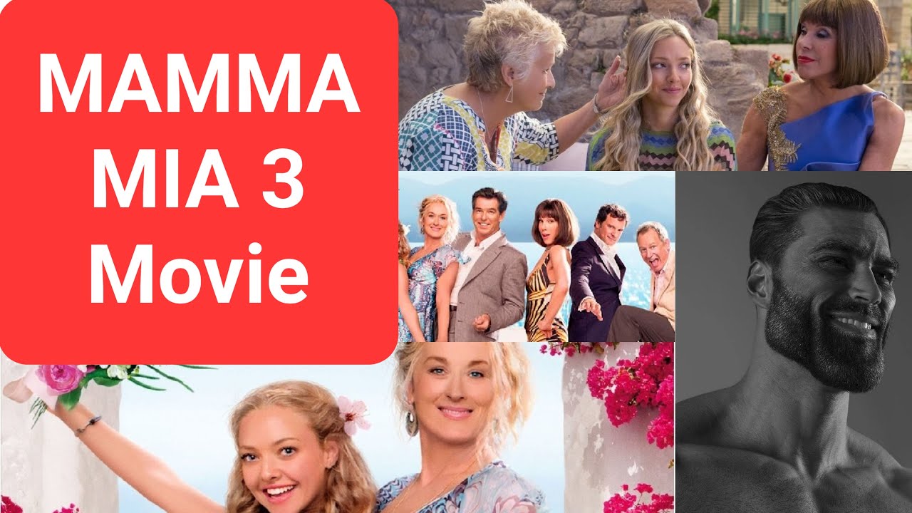 Mamma Mia 3: Expected release date, cast and more