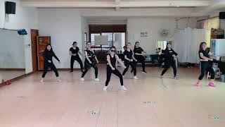 ATTENTION - Todrick hall (haus party) | choreo by YOLA | zumba | zumbachoreo | zumbadance