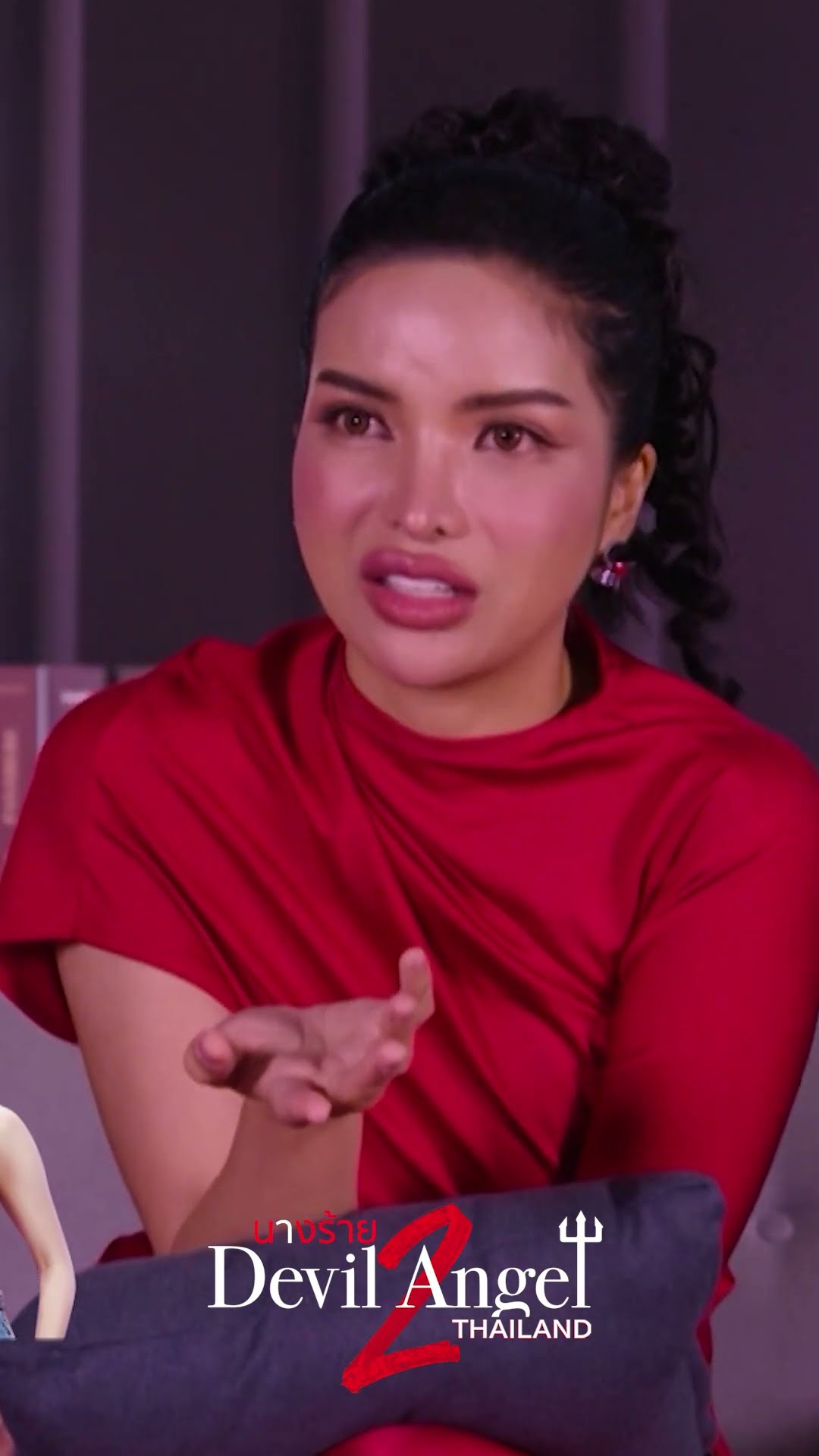 ถ้าช่วย มันน่าจะดีกว่านี้นะ #นางร้ายไทยแลนด์ซีซัน2 | Shorts | ช่อง 8