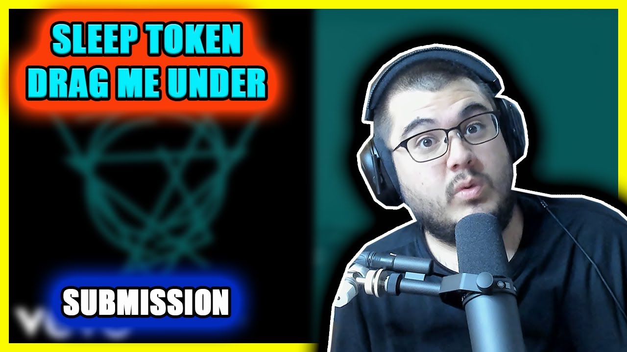 Sleep Token ‘Drag Me Under’ - Barebones and Beautiful - Musician Reacts