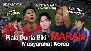 Titik TERENDAH Sepak Bola Korea?! #AdaApaYa