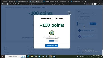 Create an Approval Process | Build a Process for Creating Interviewer Records