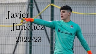 Javier Jiménez - Super Saves and Skills - 2022/23 so far