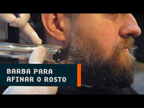 Vídeo: A Arte De Barbear A Barba E O Kit De Restolho Revisado