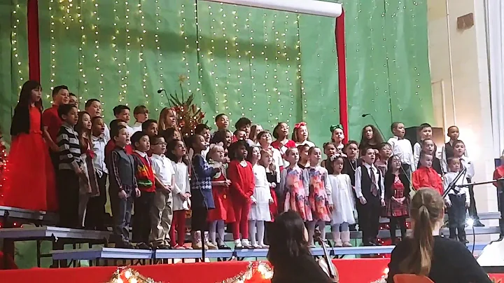 OLMC Xmas Concert 2019