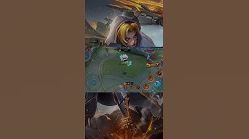 Chou freestyle X Tutorial 😎 #mlbbshorts #chou #tutorial #mlbbindonesia #mobilelegends #freestyle