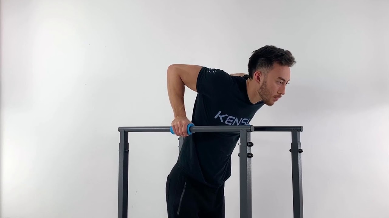 Kinesiology of Bar Dips