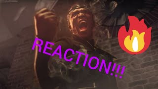 KSI- Killa Killa [Thrilla Thrilla] REACTION!!!