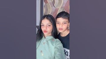 Cute 😀 #mariakhan #shorts @sadimkhan03 @mukeem03