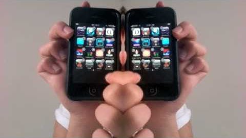 iphone/iPodTouch Glitch.