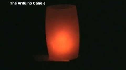 Arduino Candle