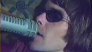 The Stone Roses Love Spreads live in studio 1995