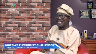 NIGERIA'S ELECTRICITY CHALLENGES: The Good, The Bad \& The Solutions | THE CONVERSATION
