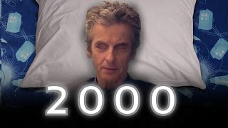 Don't Forget Daily but Capaldi Has Slept In (#2000)