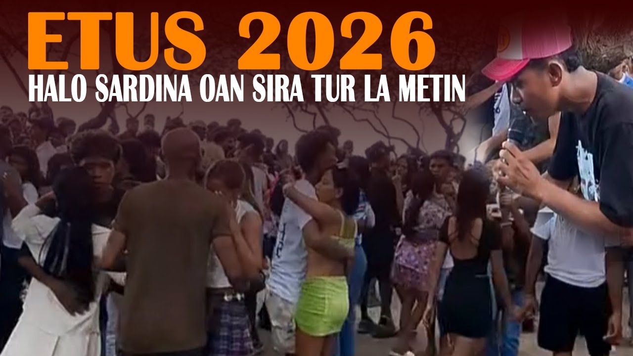 Etus 2026 - Halo Sardina Oan Sira Aperta Malu Metin