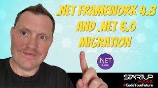 .NET Framework 4.8 to .NET 6 migration Every Developer Should Know | HOW TO - Code Samples screenshot 3